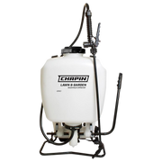 Chapin® Deluxe 4-Gallon Backpack Sprayer – 40–60 PSI (Model 60100)