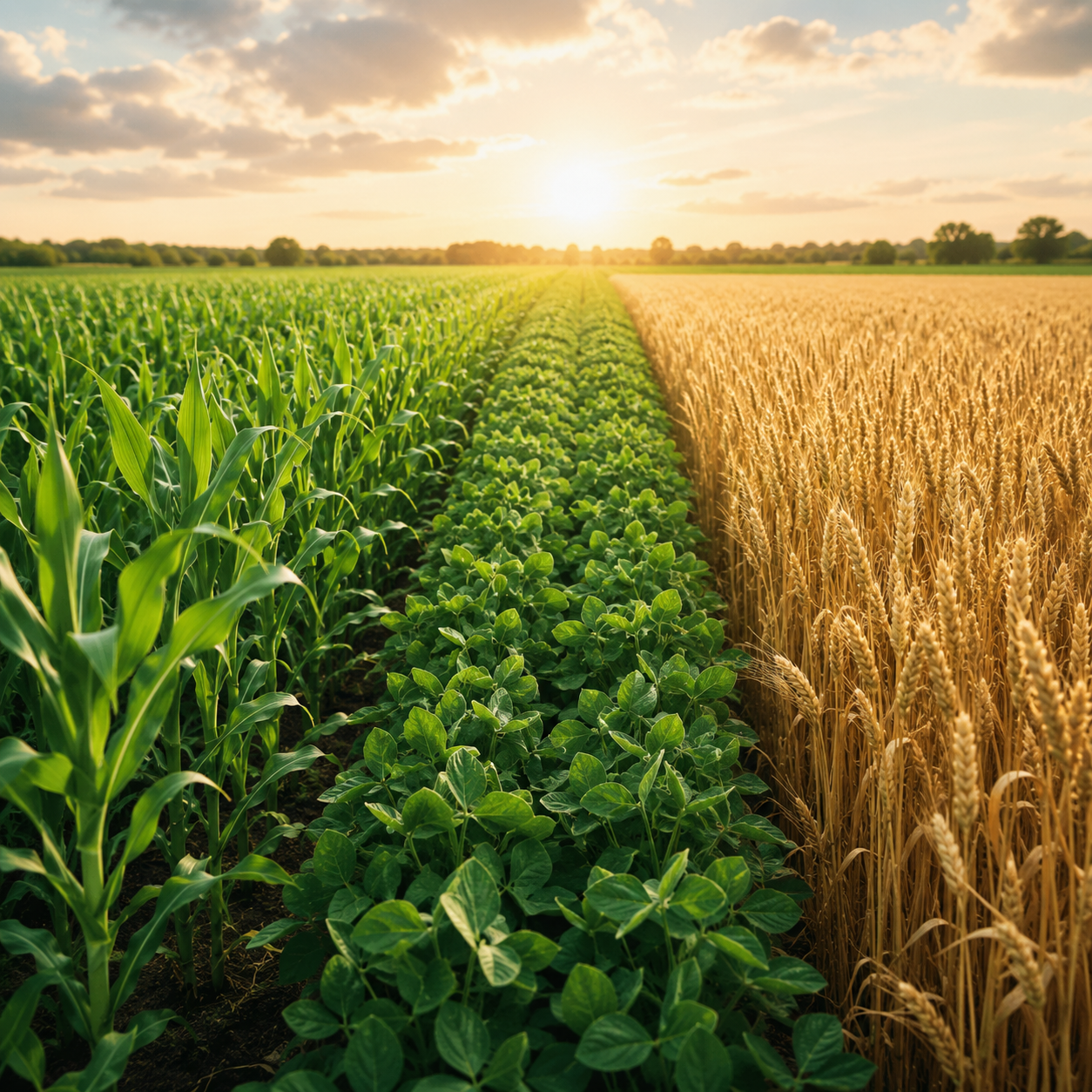 Row Crop Seed
