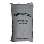 Contractors Blend 70% Fescue / 30% Ryegrass - 1 lb Bag
