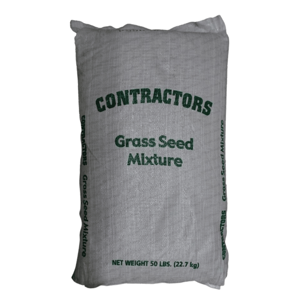 Contractors Blend 70% Fescue / 30% Ryegrass - 1 lb Bag