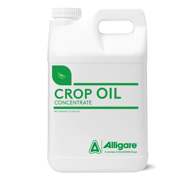 Crop Oil Concentrate (COC) Adjuvant – 2.5 Gallon