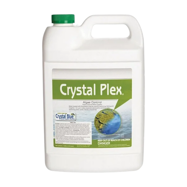 Crystal Plex® Algaecide – 1 Gallon