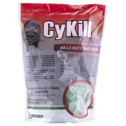Cykill® Rodenticide Bait Blocks – 4 lb Pail