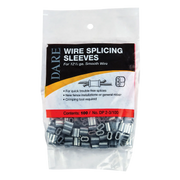 Dare® XL 2-3 Extra-Long Fence Crimps – 100 Pack