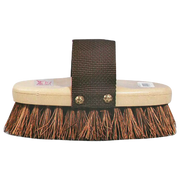 Decker 90 Palmyra Grooming Brush With Strap Firm