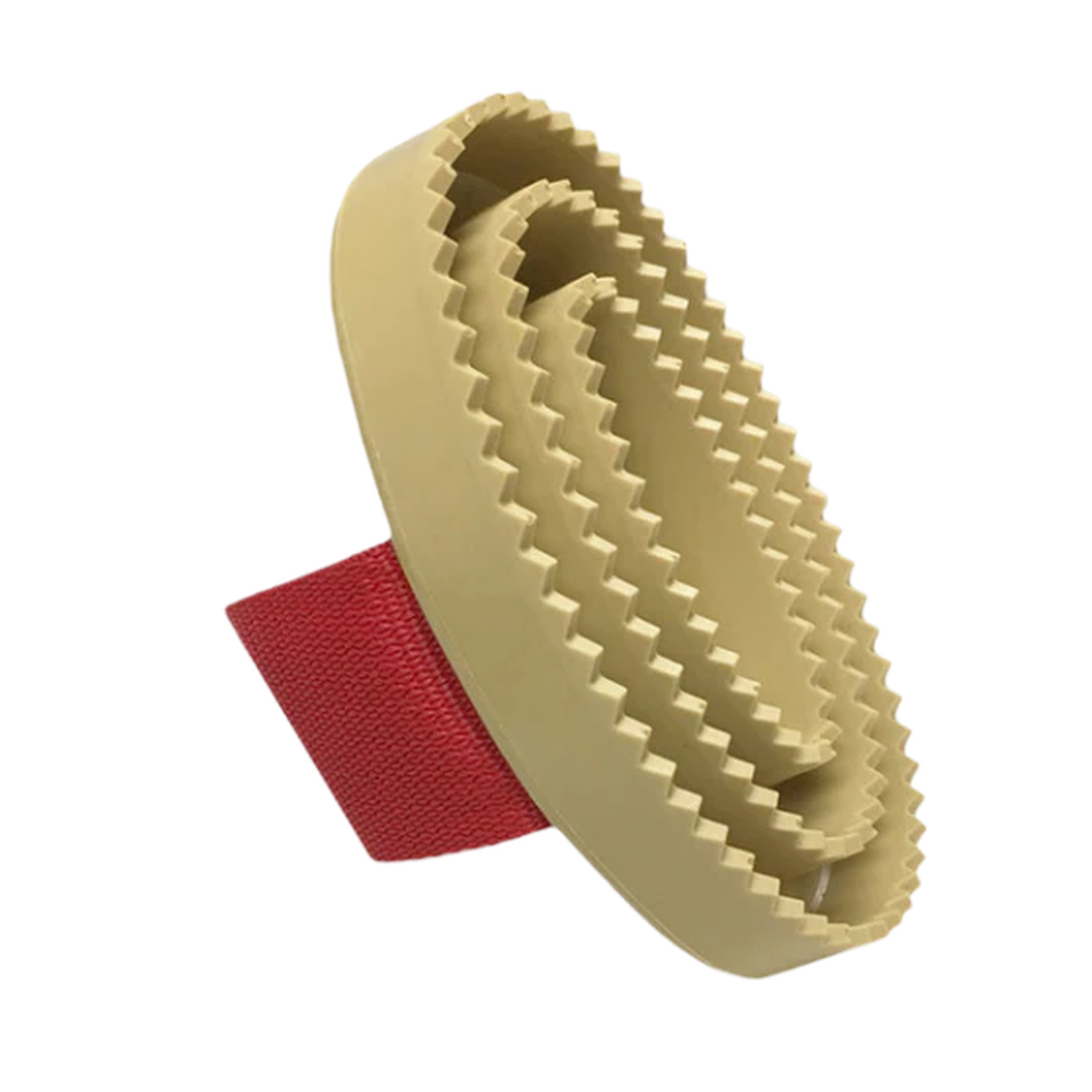 Decker Flexible Curry Comb