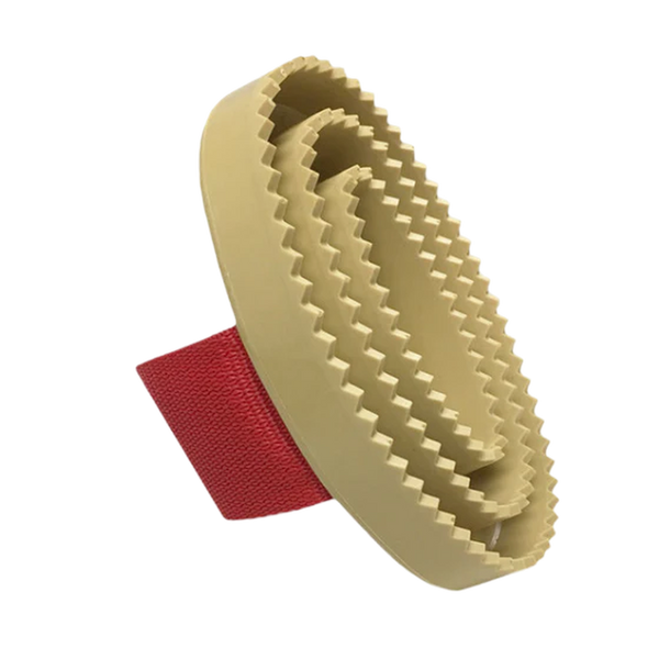 Decker Flexible Curry Comb