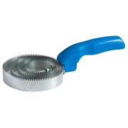 Decker Reversible Spiral Steel Curry Comb 15-S