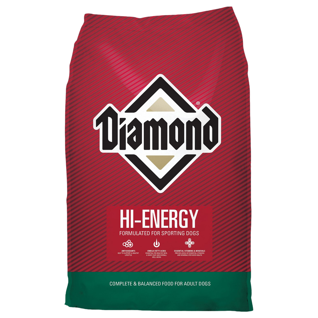 Diamond Hi-Energy - 50 lb
