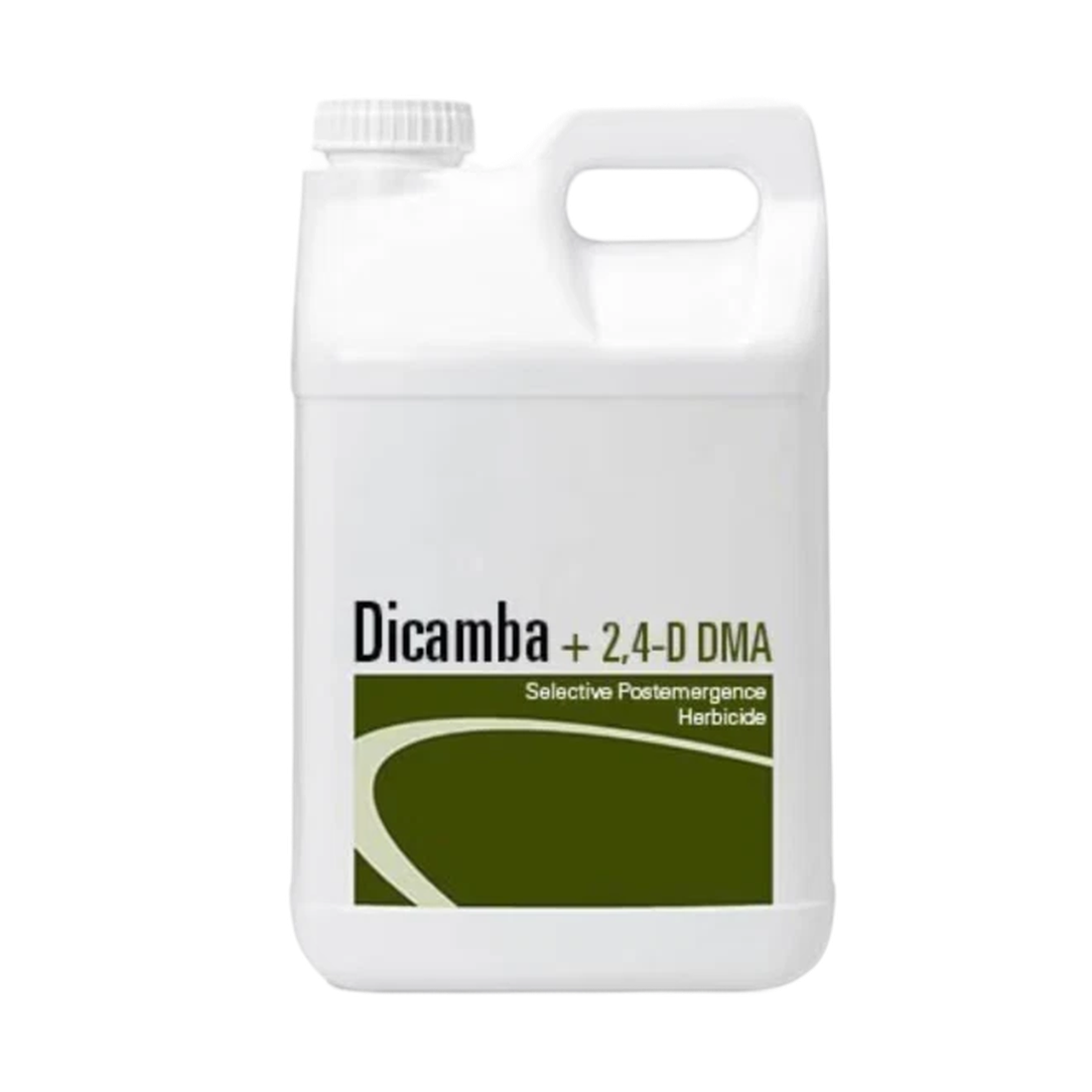 Dicamba DMA Herbicide – 2.5 Gallon (Generic)