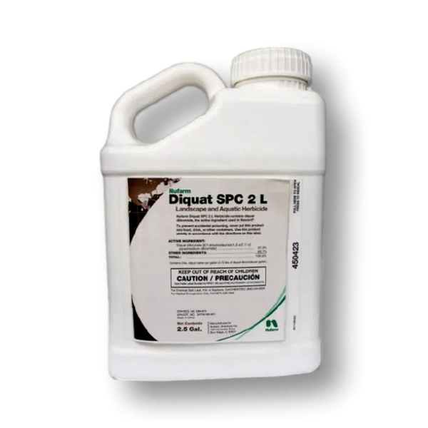 Diquat 2L Generic Herbicide – 2.5 Gallon