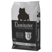 Dominator Optimum Dog Food 32/22 - 50 lb