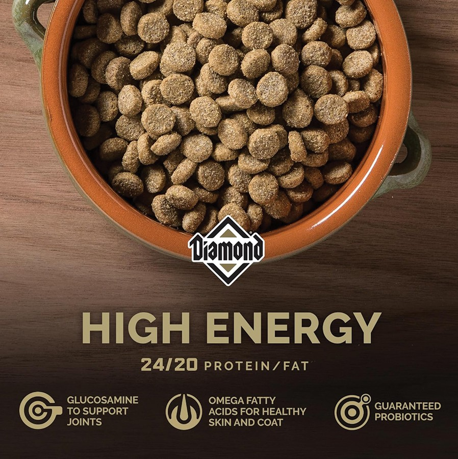 Diamond Hi-Energy - 50 lb