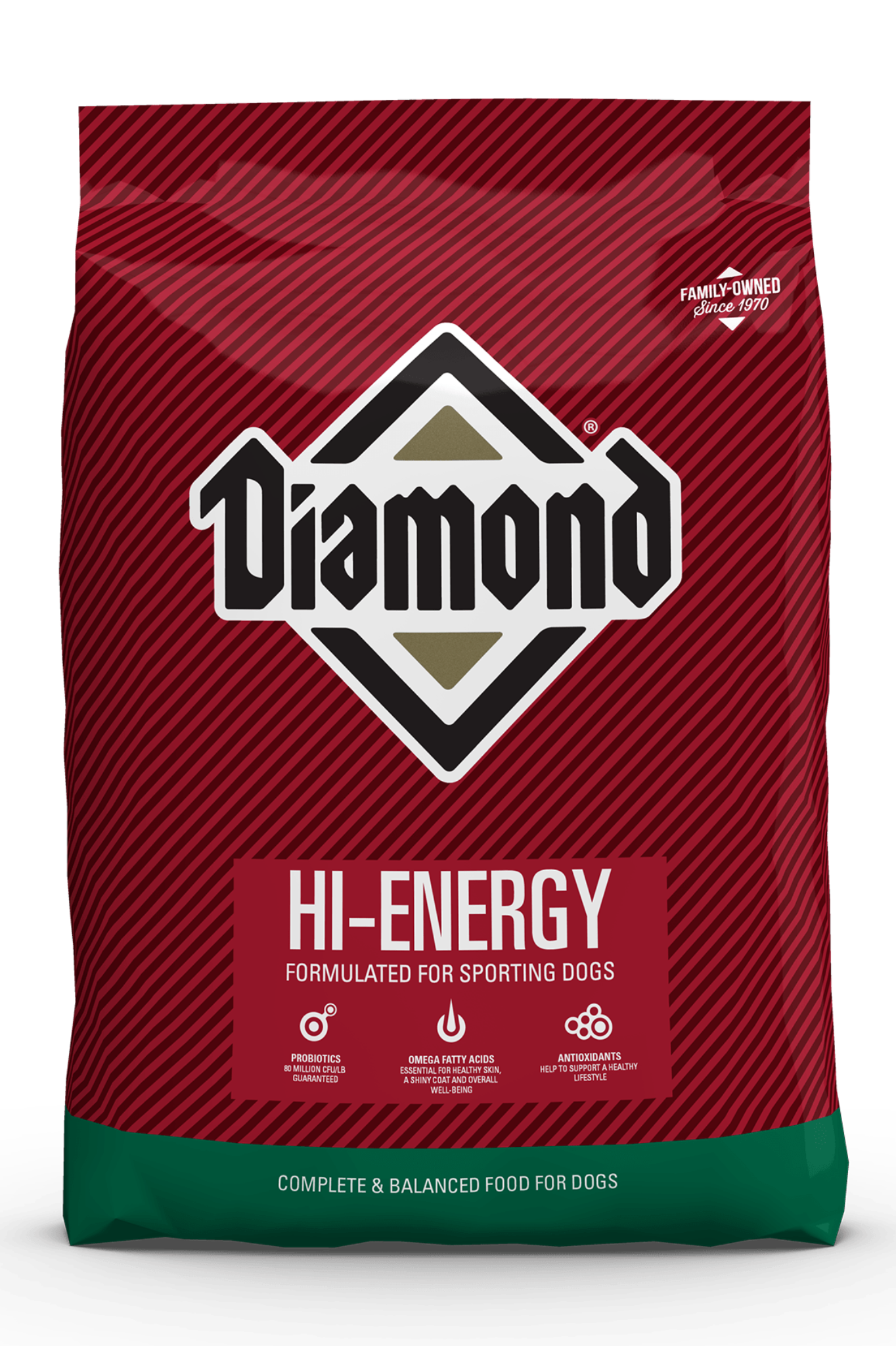 Diamond Hi-Energy - 50 lb