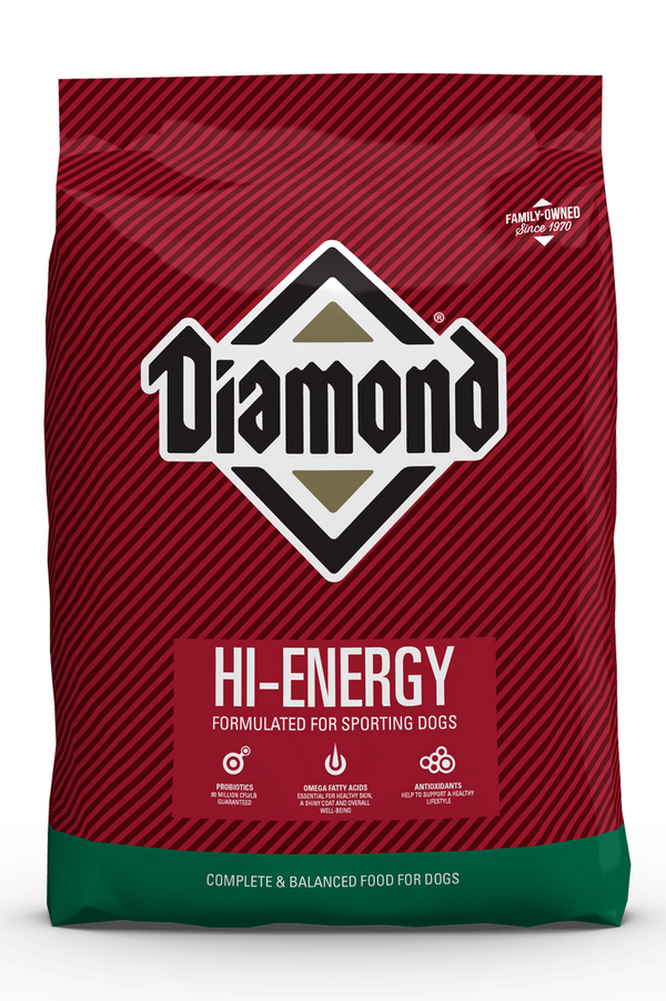Diamond Hi-Energy - 50 lb
