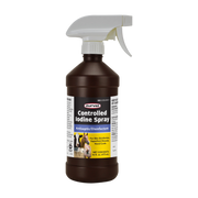 Durvet Controlled Iodine Spray - 16 oz