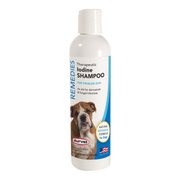 Durvet Naturals Iodine Shampoo - 8 oz