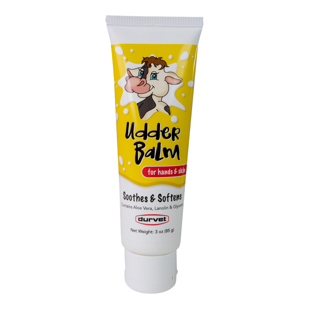 Durvet Udder Balm for Hands & Skin - 3 oz