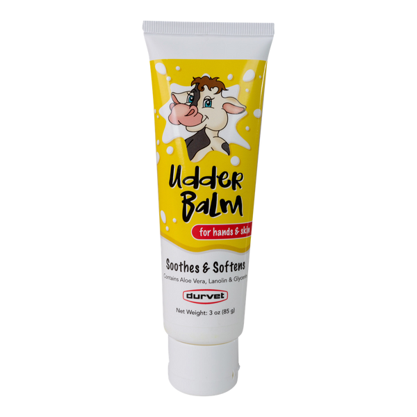 Durvet Udder Balm for Hands & Skin - 3 oz