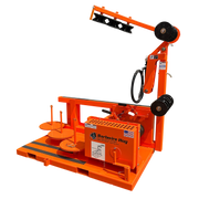 EZ® Wire Unroller – High-Tensile & Barbed Wire Dispenser Tool