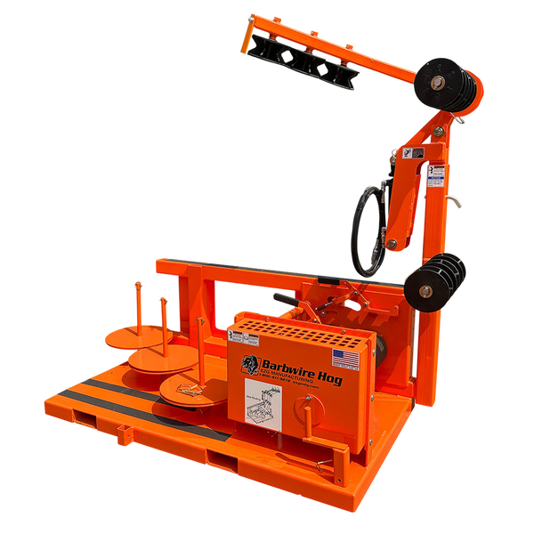 EZ® Wire Unroller – High-Tensile & Barbed Wire Dispenser Tool