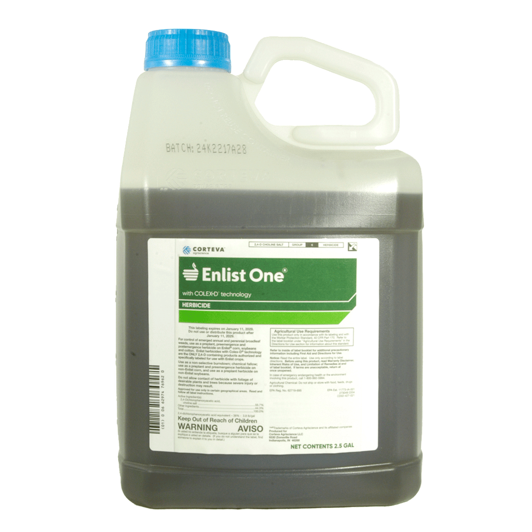 Enlist One® Herbicide – 2.5 Gallon