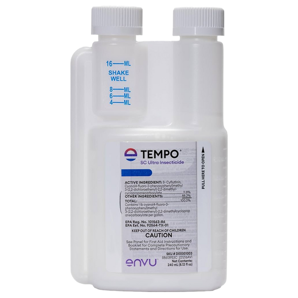 Envu® Tempo SC Ultra Insecticide – 240 mL