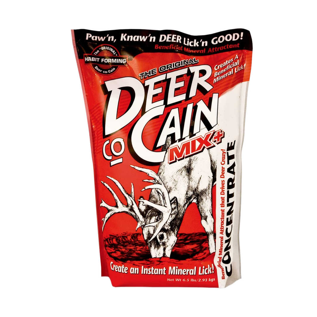 Evolved Habitats® Deer Co-Cain Powder Mix – 6.5 lb Deer Mineral Attractant