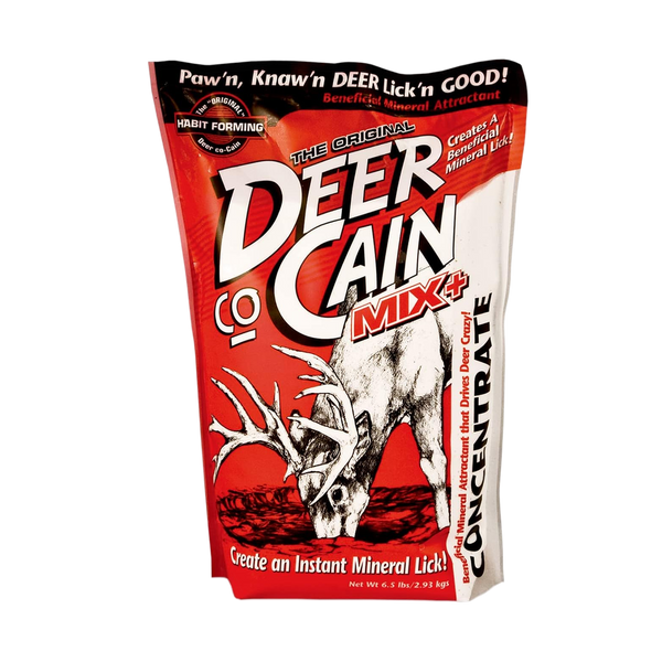 Evolved Habitats® Deer Co-Cain Powder Mix – 6.5 lb Deer Mineral Attractant