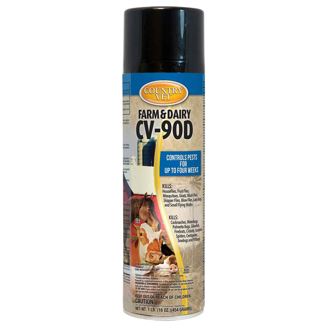 Farm & Dairy CV-90D Insect Spray - 16 oz