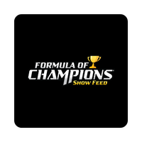 Formula of Champions Show Feed