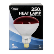 Feit Electric® 250W R40 Incandescent Heat Lamp Bulb
