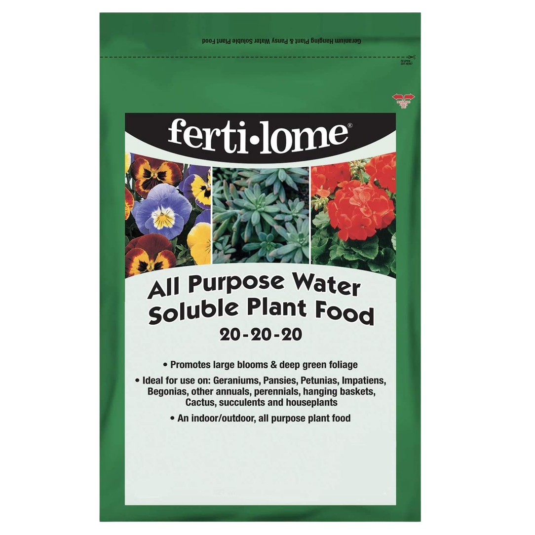 Ferti-Lome® All Purpose Water Soluble Plant Food – 3 lb