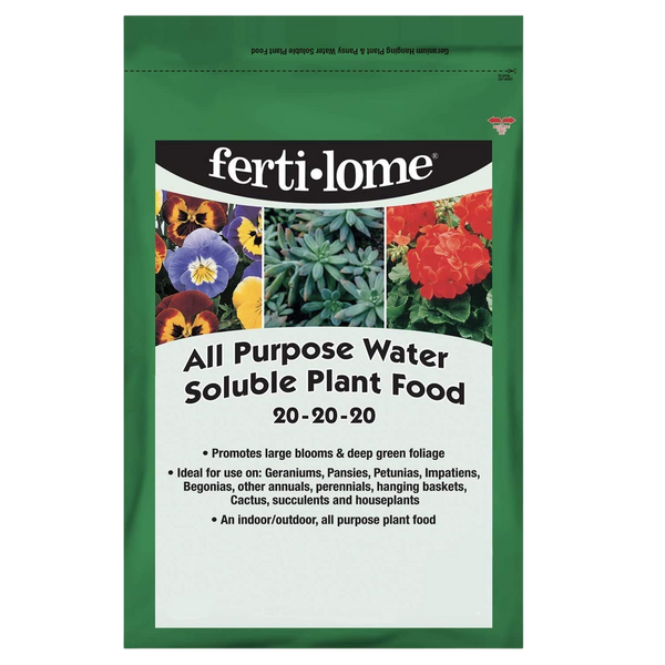 Ferti-Lome® All Purpose Water Soluble Plant Food – 3 lb