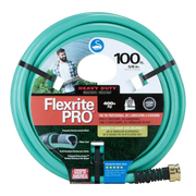 Flexrite Pro™ Heavy-Duty Garden Hose – 100 ft