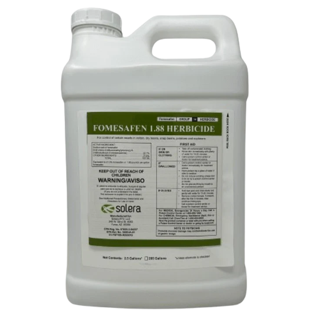 Fomesafen Herbicide – 2.5 Gallon (Generic)