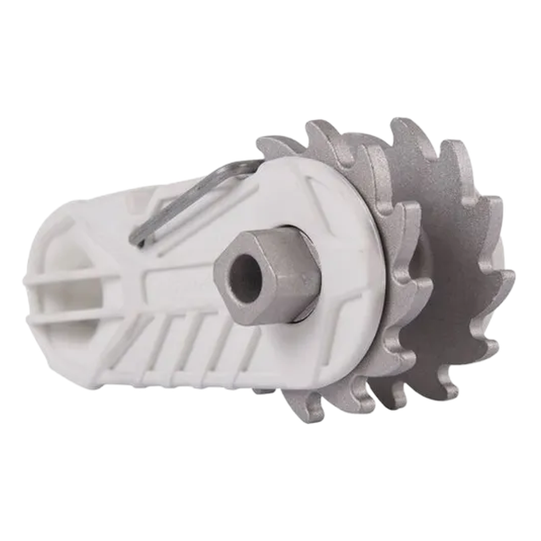 Gallagher® Insulated End Strainer – Heavy-Duty Electric Fence Tensioner