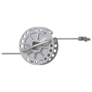 Gallagher® Wire Tightener Handle – High-Tensile Fence Tool