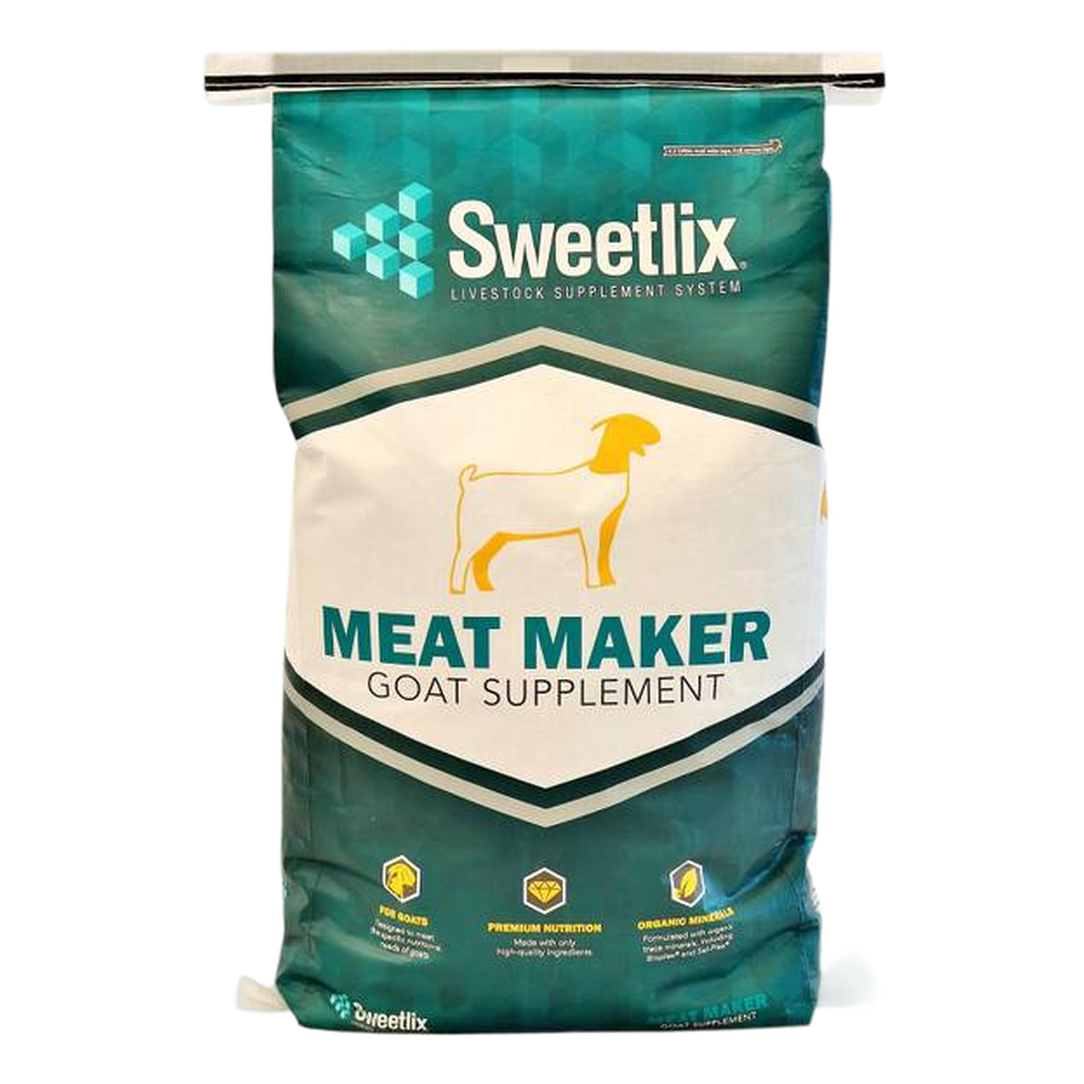 Goat Meatmaker Mineral - 25 lb