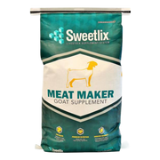 Goat Meatmaker Mineral - 25 lb