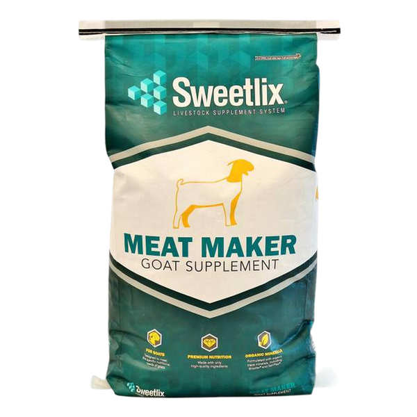 Goat Meatmaker Mineral - 25 lb