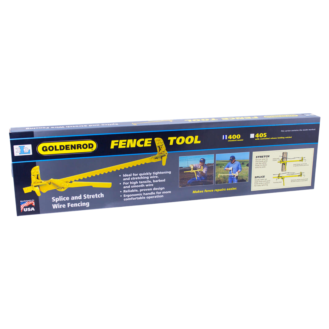 Goldenrod 400 Fence Stretcher & Splicer Tool
