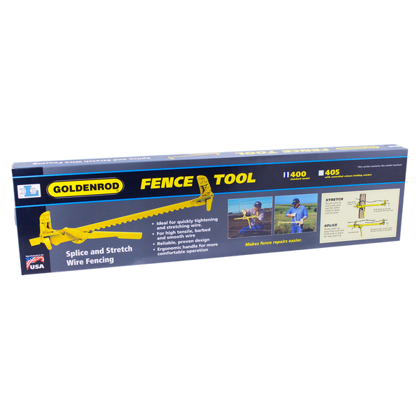 Goldenrod 400 Fence Stretcher & Splicer Tool