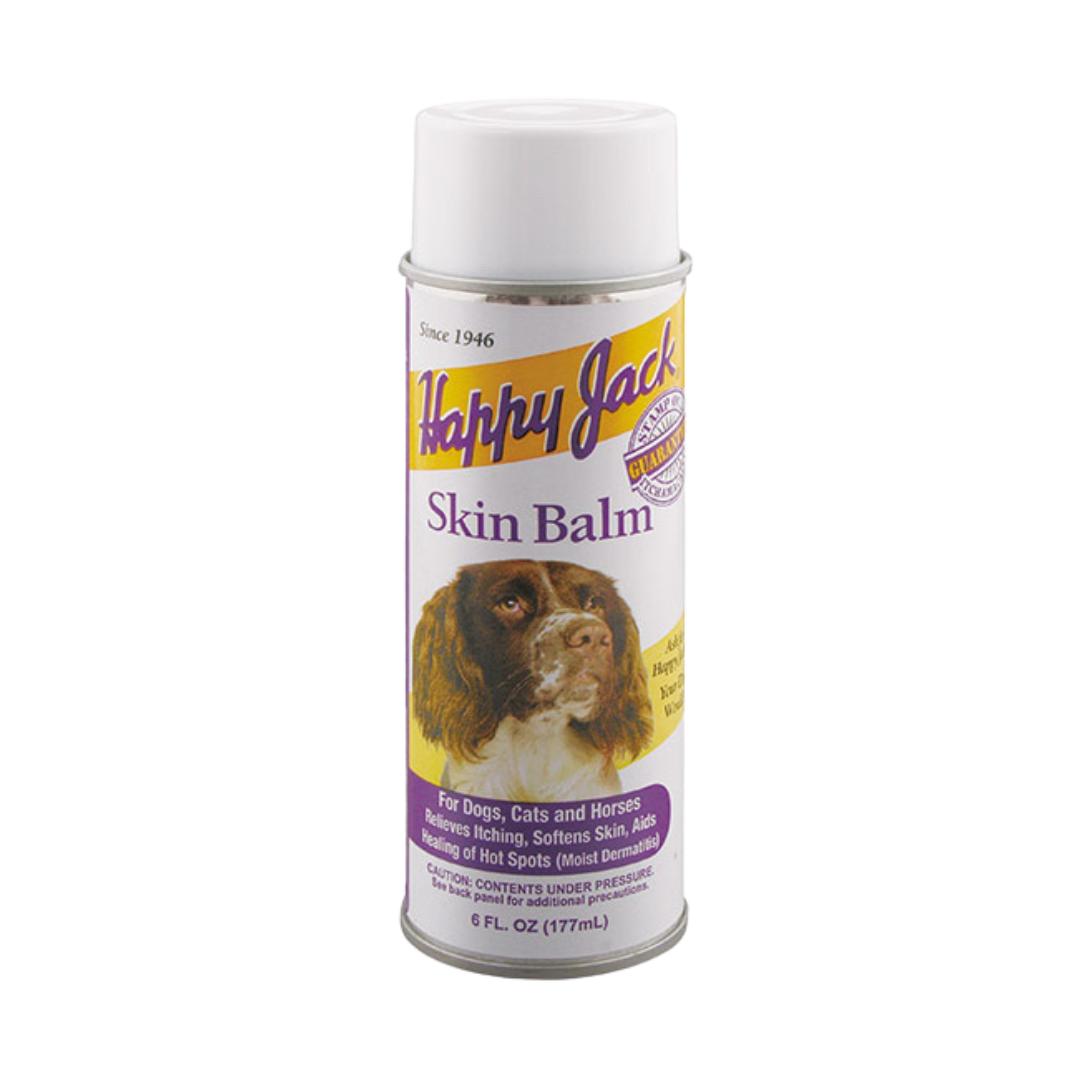 Happy Jack Skin Balm Aerosol 2 oz