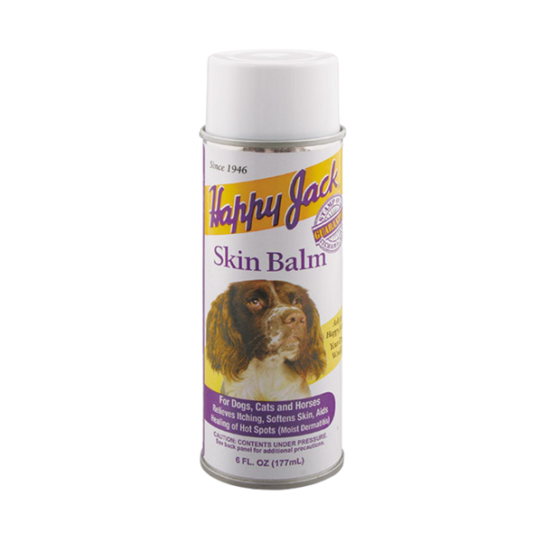 Happy Jack Skin Balm Aerosol - 6oz