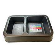 Heavy Duty Double Dish