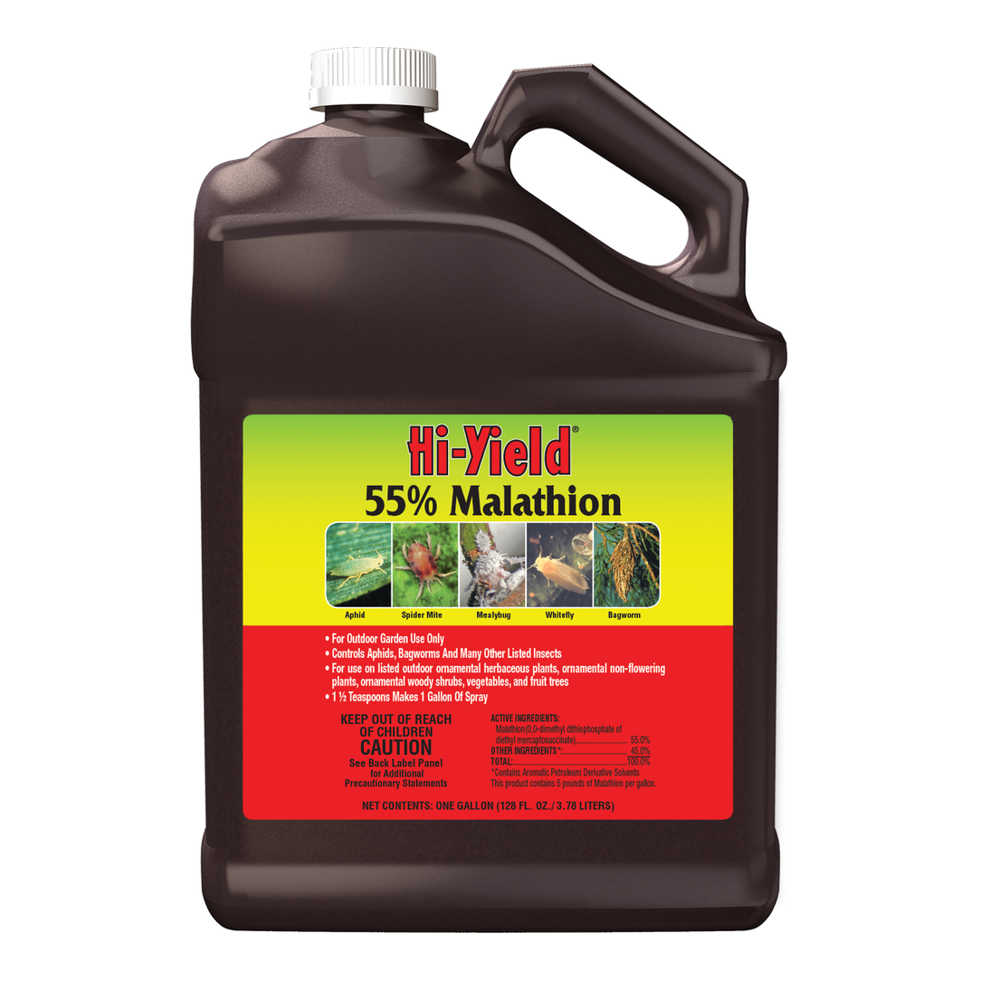 Hi-Yield® 55% Malathion Insecticide Spray – 1 Gallon