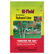 Hi-Yield® Bedding Dry Plant Food – Hydrated Lime Soil Amendment