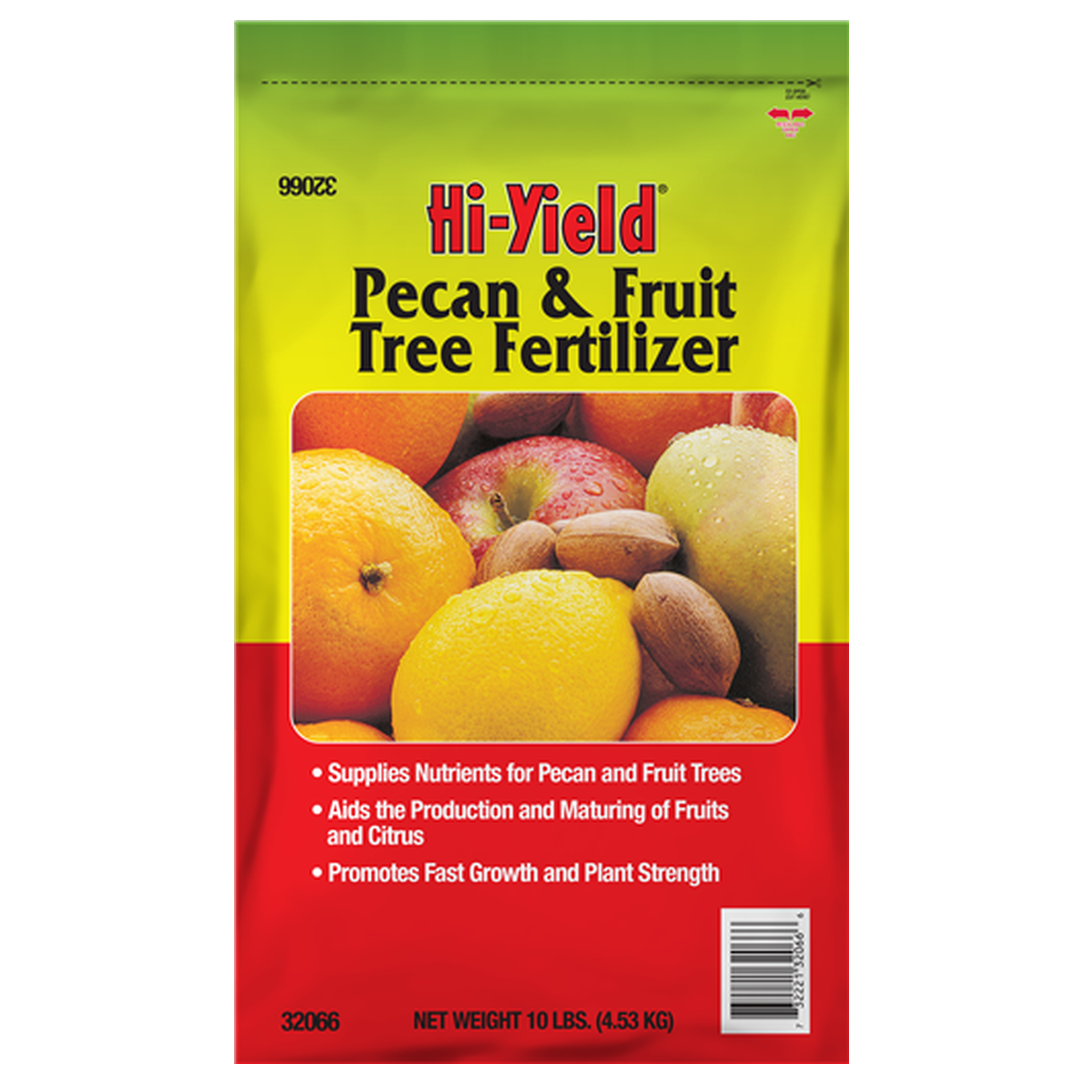 Hi-Yield® Pecan & Fruit Tree Fertilizer 12-4-4