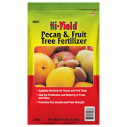 Hi-Yield® Pecan & Fruit Tree Fertilizer 12-4-4